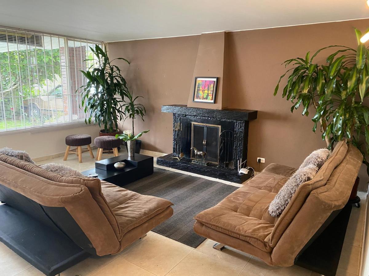 Apartamento Comodo 2 Personas Con Chimenea Bogotá